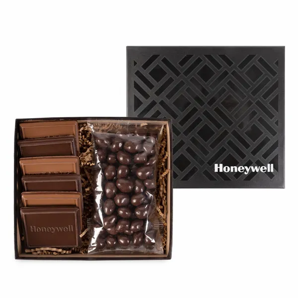 6 Piece Cookie and Confection Gift Box - Webcam Covers Now