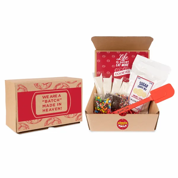 DIY Fresh Beginnings® Sugar Cookie Decorating Kit with Spatula - Webcam Covers Now