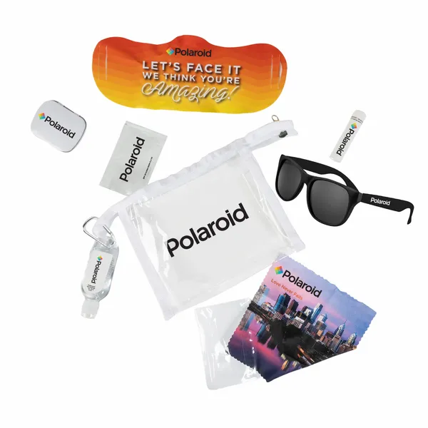Fun In The Sun Kit - Webcam Covers Now