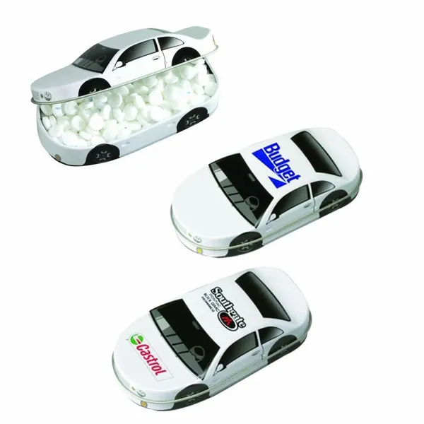 Your First Car Tin-MicroMints® - Webcam Covers Now