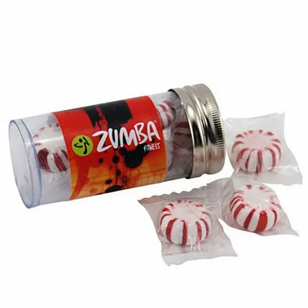 Small 3" Candy Tube with Starlight Mints - Webcam Covers Now