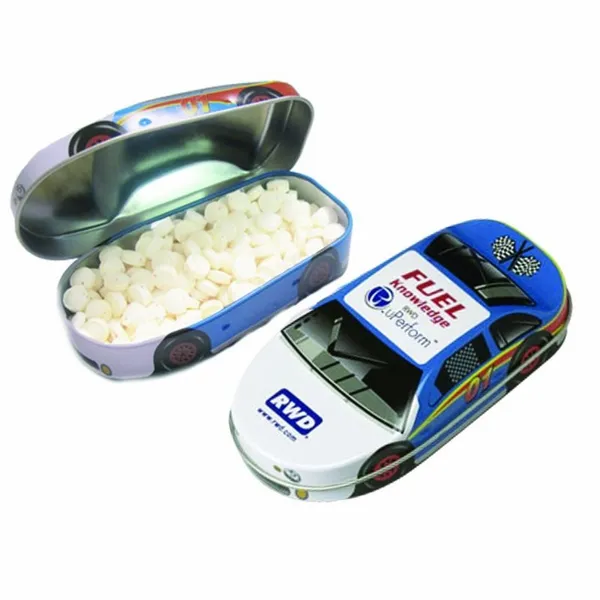 Race Car Tin-MicroMints® - Webcam Covers Now