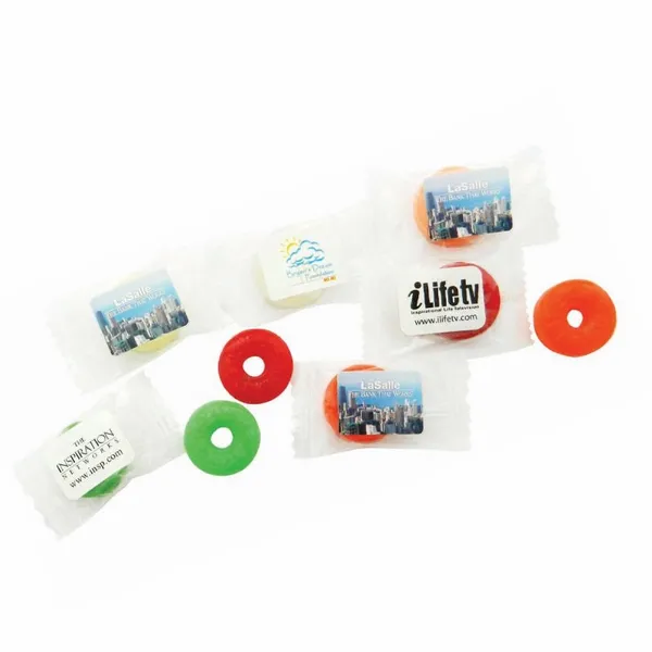 Assorted Fruit w/ Label - Webcam Covers Now