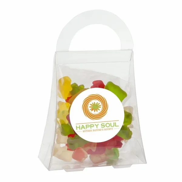 Clever Candy Purse Acetate Box with Gummy Bears - Webcam Covers Now
