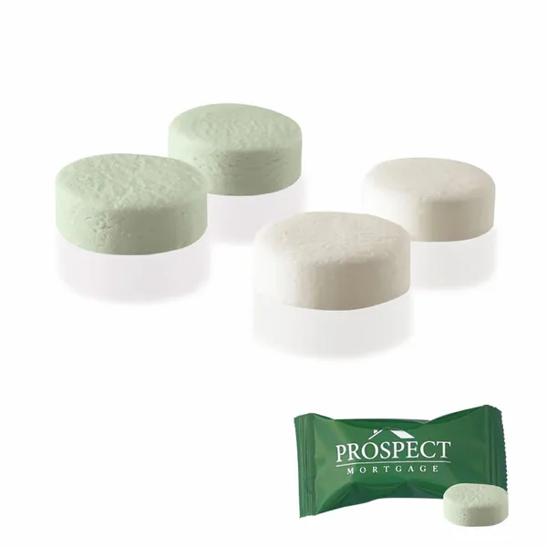 Peppermint Soft Pastel Mints - Webcam Covers Now