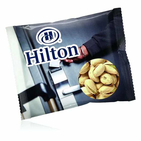 2oz. Full Color DigiBag™ with Jumbo Pistachios - Webcam Covers Now