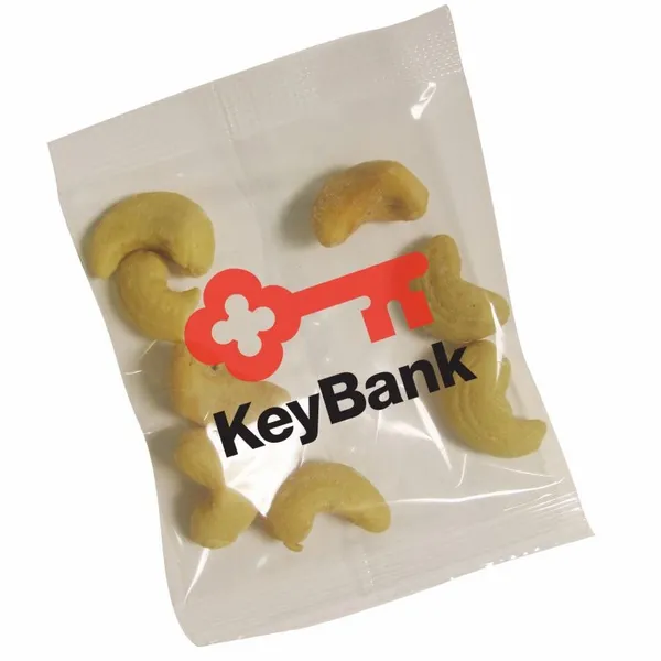 1/2oz. Snack Packs - Jumbo Salted Cashews - Webcam Covers Now
