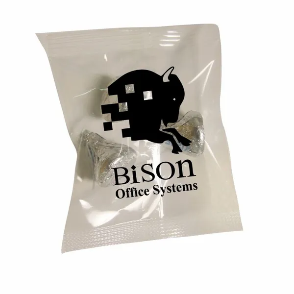 1/2oz. Snack Packs - Hershey's Chocolate Kisses - Webcam Covers Now