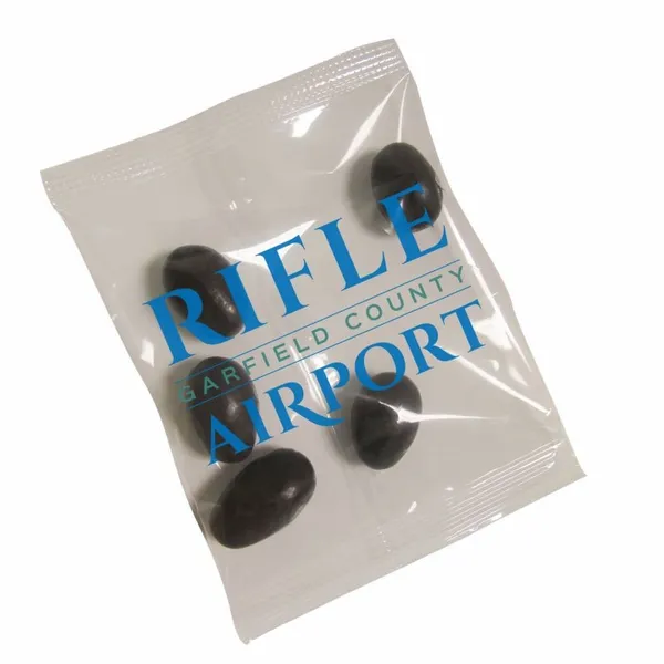 1/2oz. Snack Packs - Dark Chocolate Almonds - Webcam Covers Now