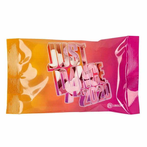 1 oz. Full Color DigiBag™ with Imprinted Conversation Hearts - Webcam Covers Now