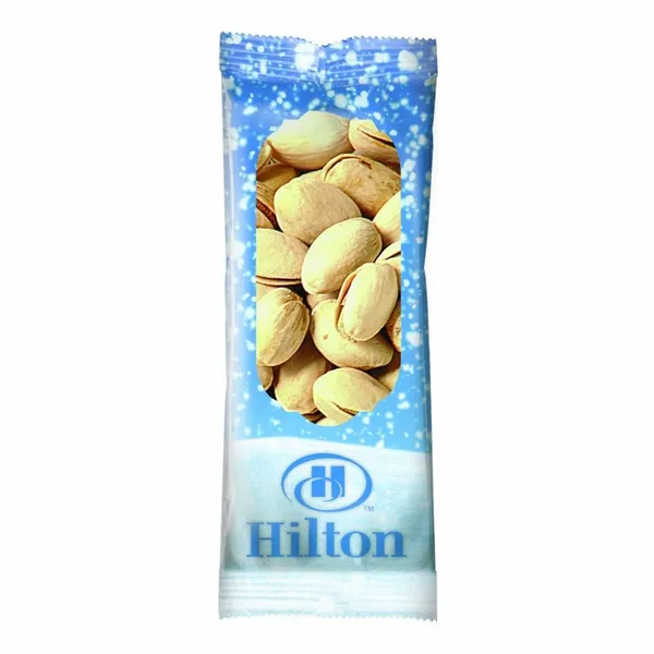 Full Color Tube DigiBag™ with Jumbo Pistachios - Webcam Covers Now