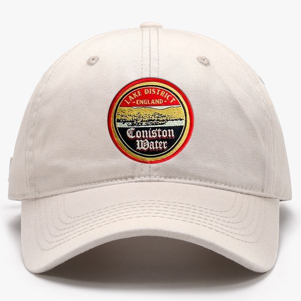 Dapper Dome Cotton Cap - Webcam Covers Now