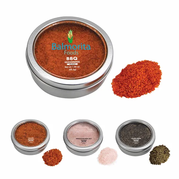 Gourmet Spice Tin - Webcam Covers Now