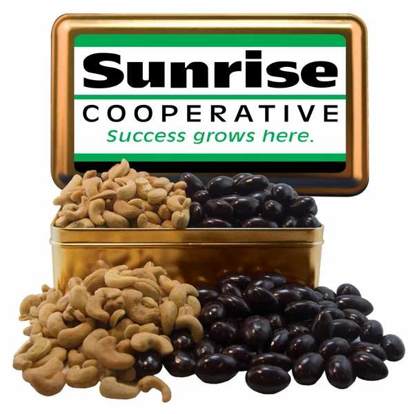 Large Rectangle Tin - Webcam Covers Now