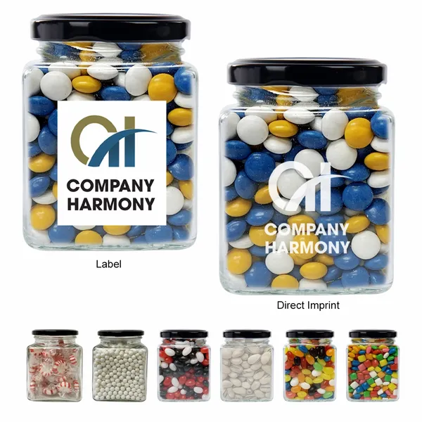 10 Oz. Glass Container - Webcam Covers Now