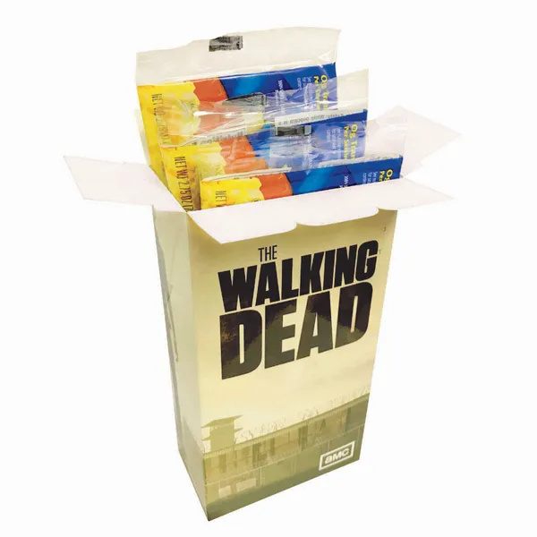 Microwave Popcorn Box - 3 Pack Box - Webcam Covers Now