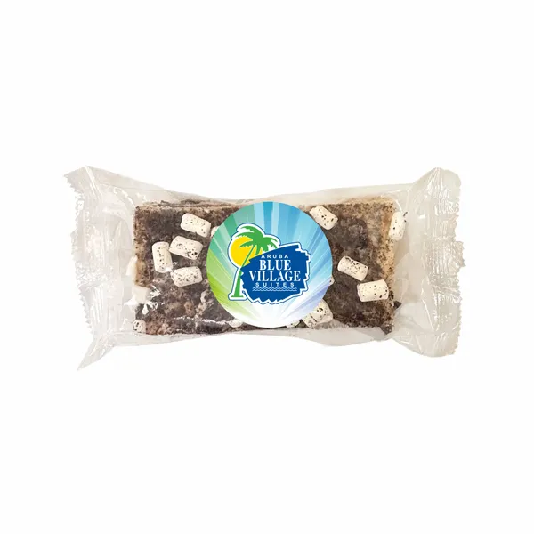 Rice Crispy Treat - Cookies And Cream Flavor - Webcam Covers Now