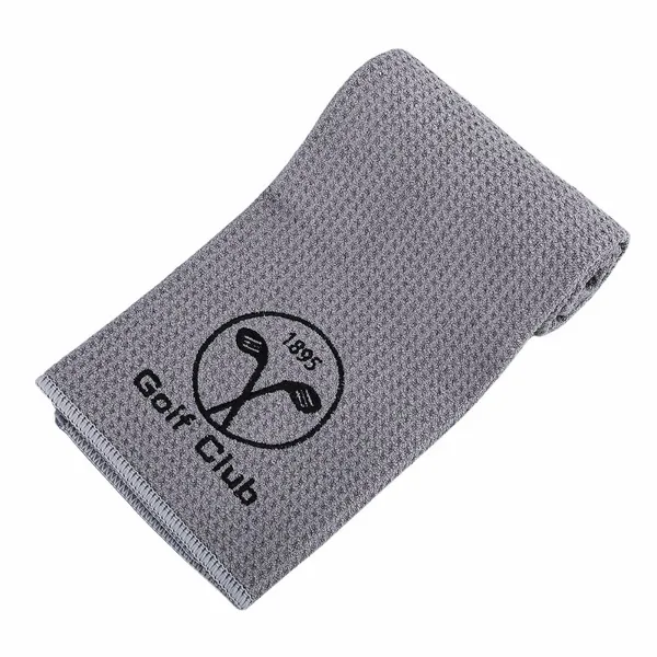 Custom Golf Towel - Webcam Covers Now
