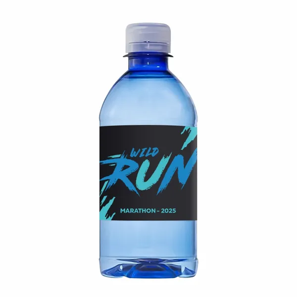 12 oz Plastic Bullet Bottle - Webcam Covers Now