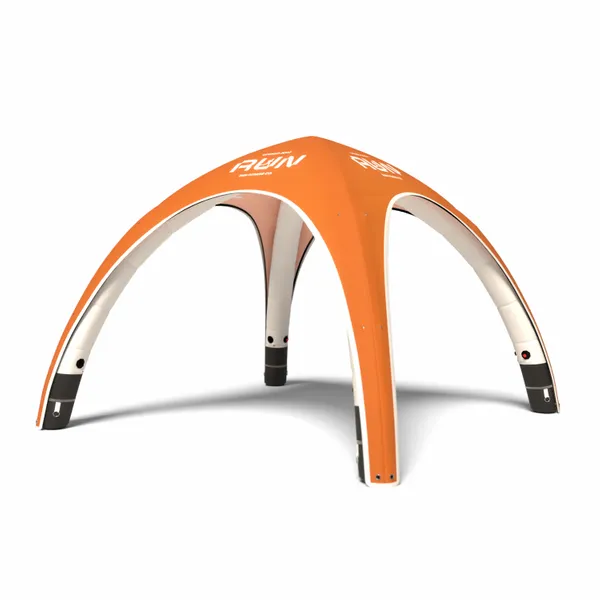 20 ft. x 20 ft. Inflatable X-Tents