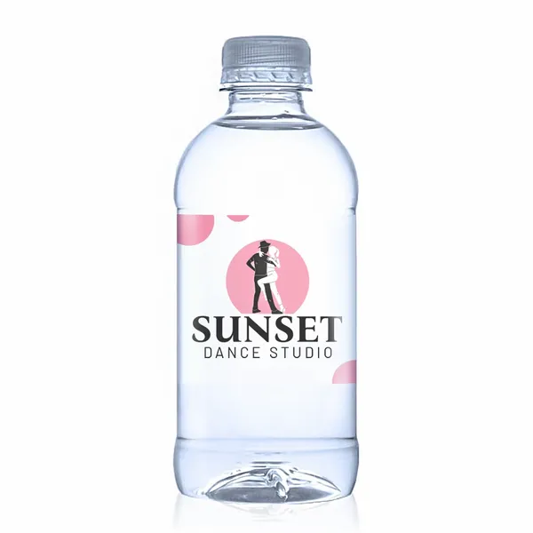 12 oz Bottled Water - Webcam Covers Now