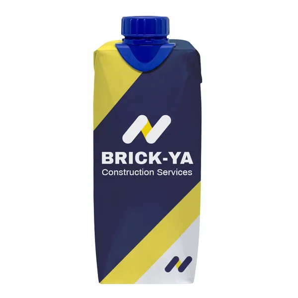 16.9 oz Water Bottle with Aluminum Insulation Inside - Webcam Covers Now