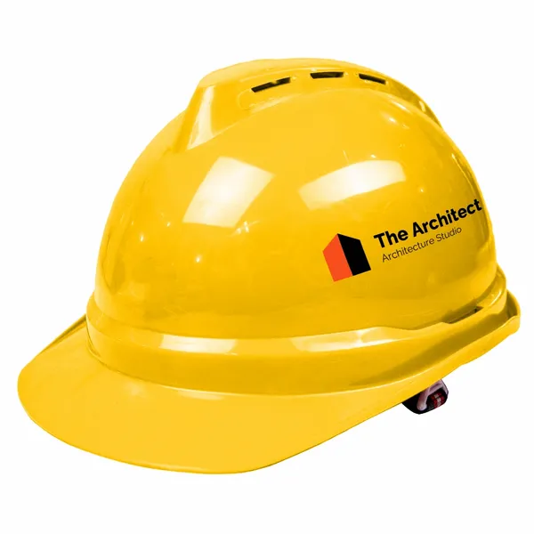 Full Brim Hard Hats - Webcam Covers Now