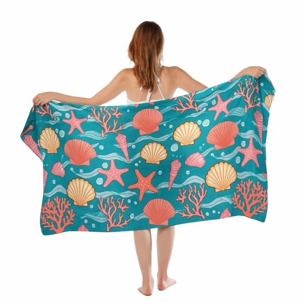 Pool Towels - Webcam Covers Now