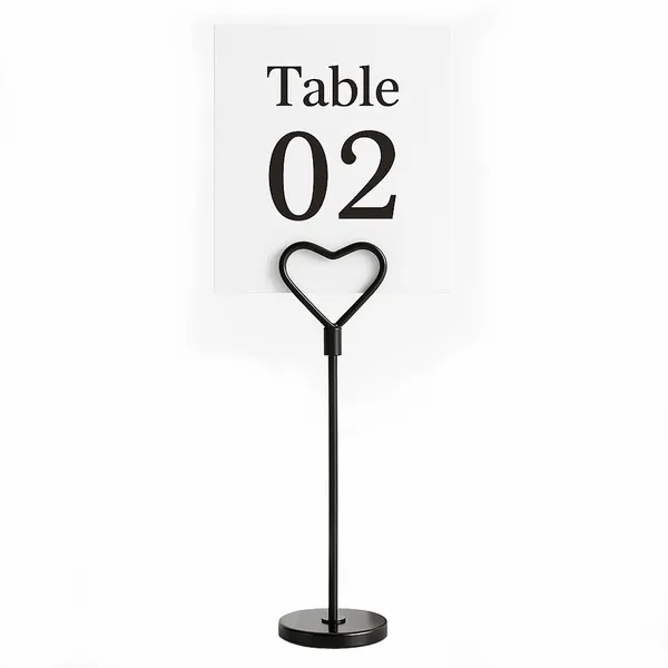 Metal Card Stand - Webcam Covers Now