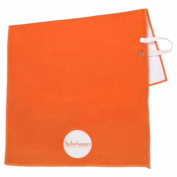 Custom Face Towels - Webcam Covers Now