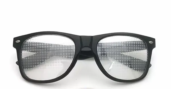3D Pattern Glasses