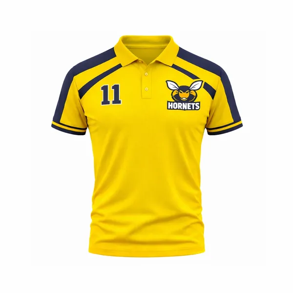 Full Color Sublimated Polo - Webcam Covers Now