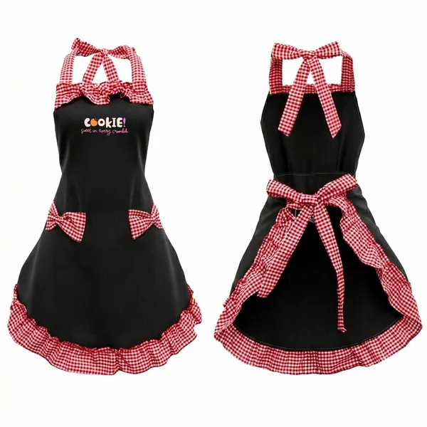 Cute Knot Utility Aprons - Webcam Covers Now