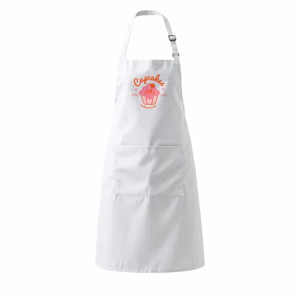 Full Coverage Chef Aprons - Webcam Covers Now