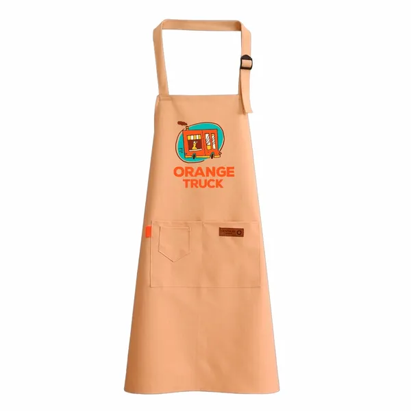 Cationic Solid Color Apron - Webcam Covers Now