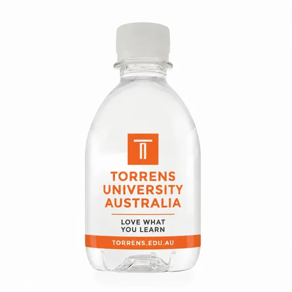 8 oz Plastic Bullet Bottle – Custom Label Water - Webcam Covers Now