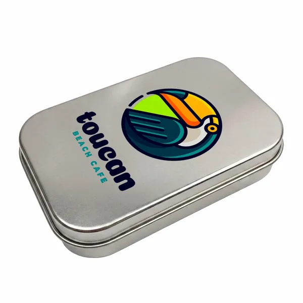 Tinplate Cigarette Cases