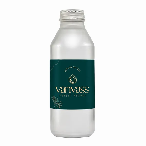 16 oz Aluminum Chubby Bottle – Custom Label Water - Webcam Covers Now