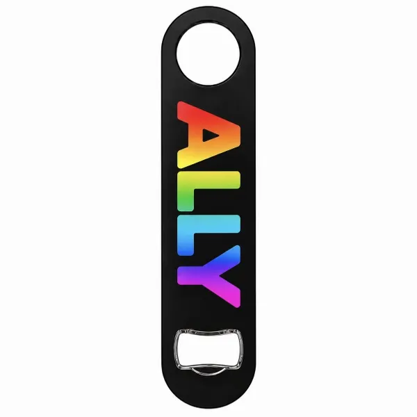 Handy Paddle Bottle Opener - Webcam Covers Now