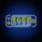 Game Neon Sign - Webcam Covers Now