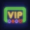 Vip Neon Sign - Webcam Covers Now