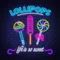 Lollipops Neon Sign - Webcam Covers Now