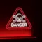 Danger Neon Sign - Webcam Covers Now