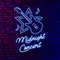 Midnight Concert Neon Sign - Webcam Covers Now