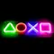 Controller Neon Sign - Webcam Covers Now