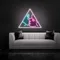 AESTHETE Neon Sign - Webcam Covers Now