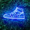 Sneaker Neon Sign - Webcam Covers Now