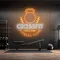 Gym Neon Signs - Webcam Covers Now