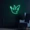 Bird Neon Sign - Webcam Covers Now