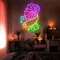 Fish Neon Sign - Webcam Covers Now